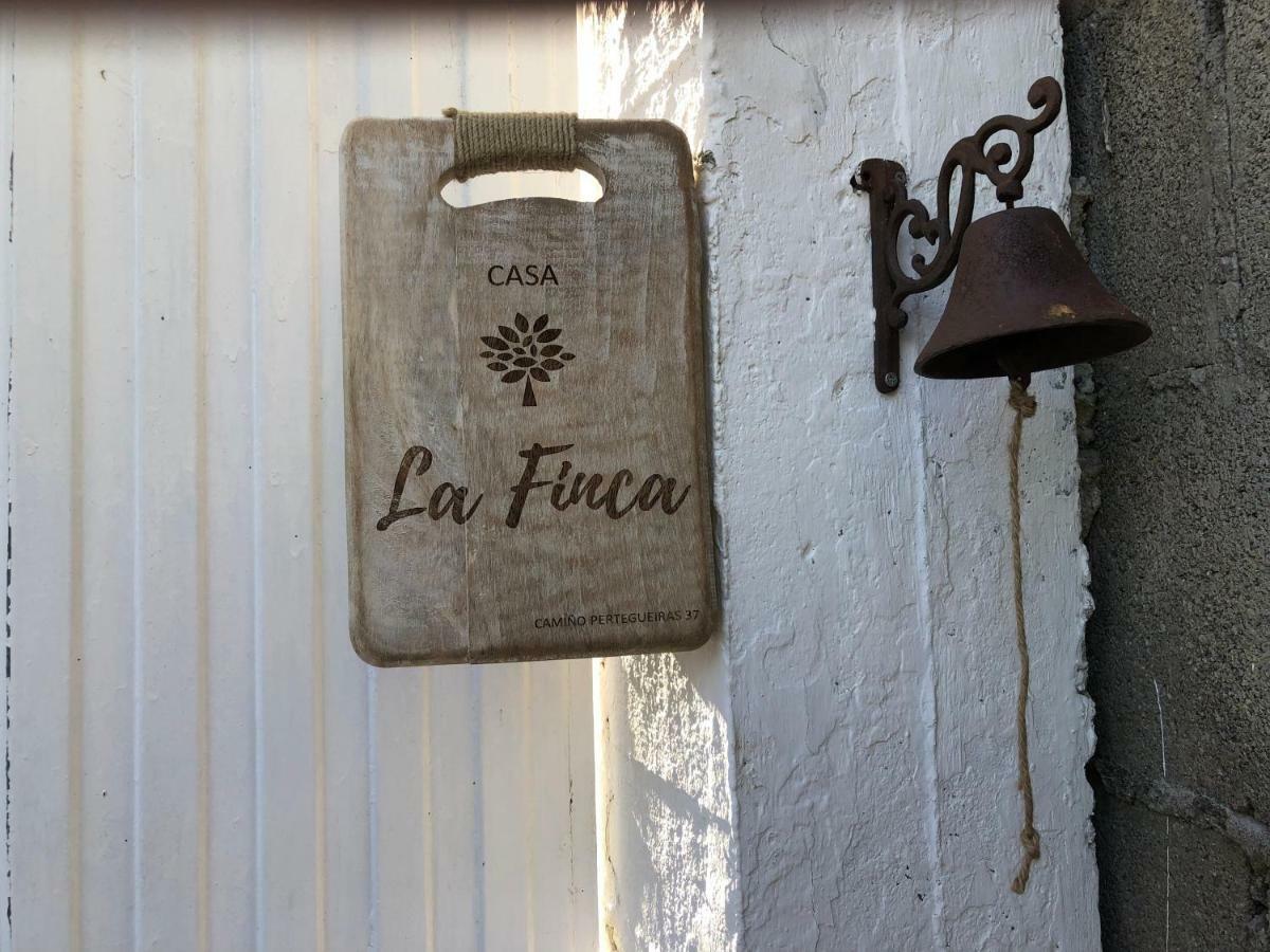 Casa La Finca Vigo Exterior foto